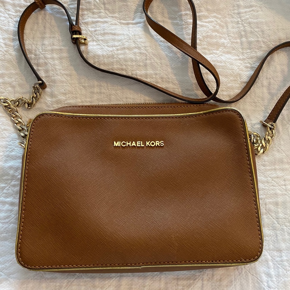 Michael Kors crossbody bag
